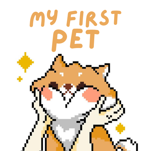 My First Pet logo